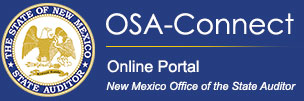 New Mexico Office of the State Auditor logo